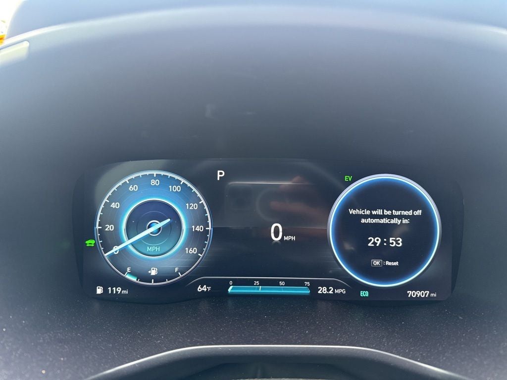 2023 Hyundai Santa Fe Hybrid SEL Premium
