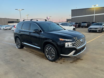 2022 Hyundai Santa Fe Limited