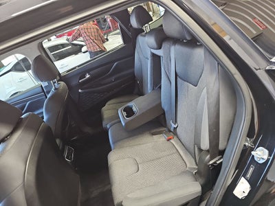 2022 Hyundai Santa Fe XRT