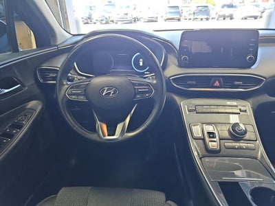 2022 Hyundai Santa Fe XRT