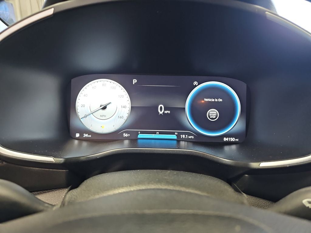 2022 Hyundai Santa Fe XRT