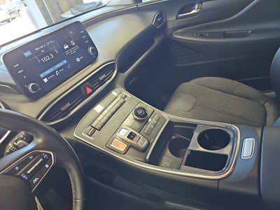 2022 Hyundai Santa Fe XRT