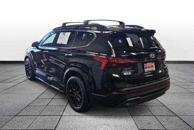 2022 Hyundai Santa Fe XRT
