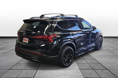 2022 Hyundai Santa Fe XRT