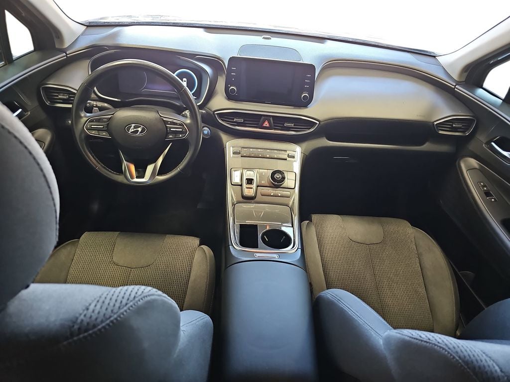 2022 Hyundai Santa Fe XRT