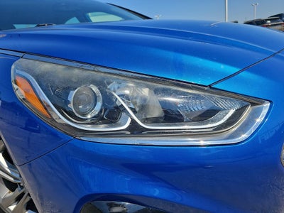 2019 Hyundai Sonata SEL