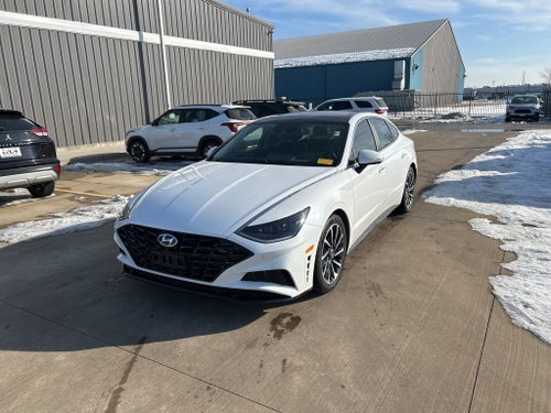 2021 Hyundai Sonata Limited