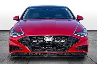 2021 Hyundai Sonata Limited