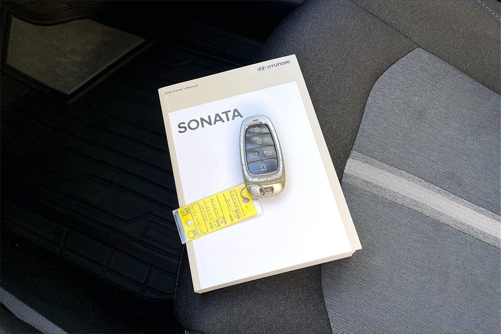 2020 Hyundai Sonata SEL