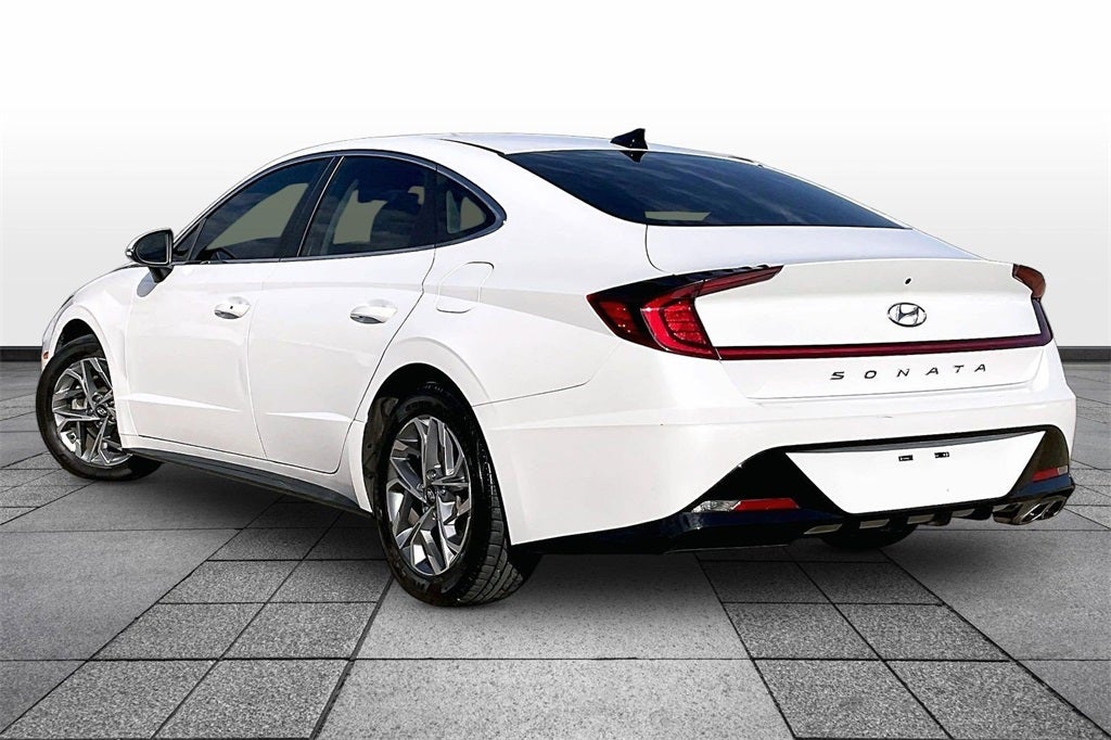 2020 Hyundai Sonata SEL