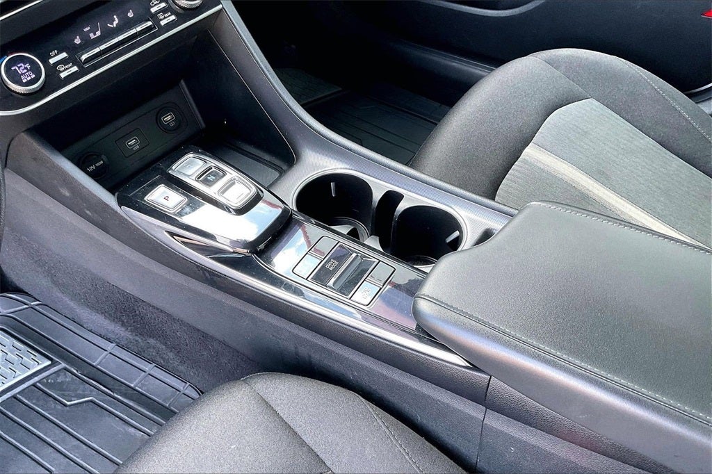 2020 Hyundai Sonata SEL