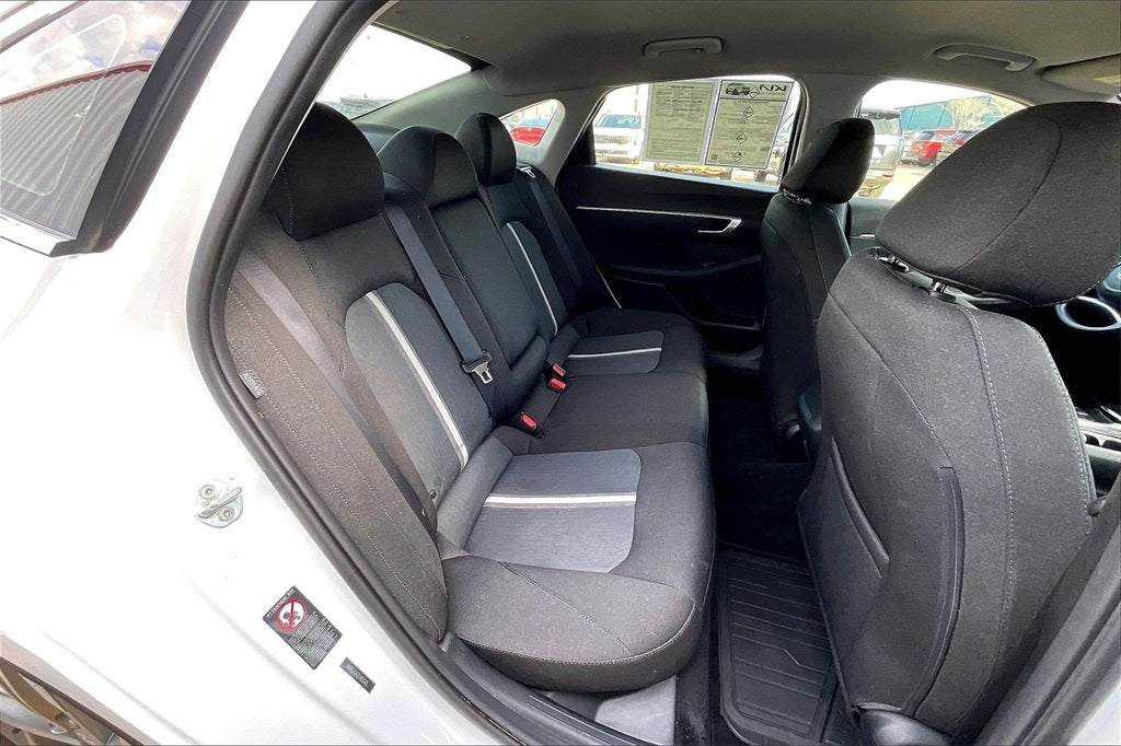 2020 Hyundai Sonata SEL