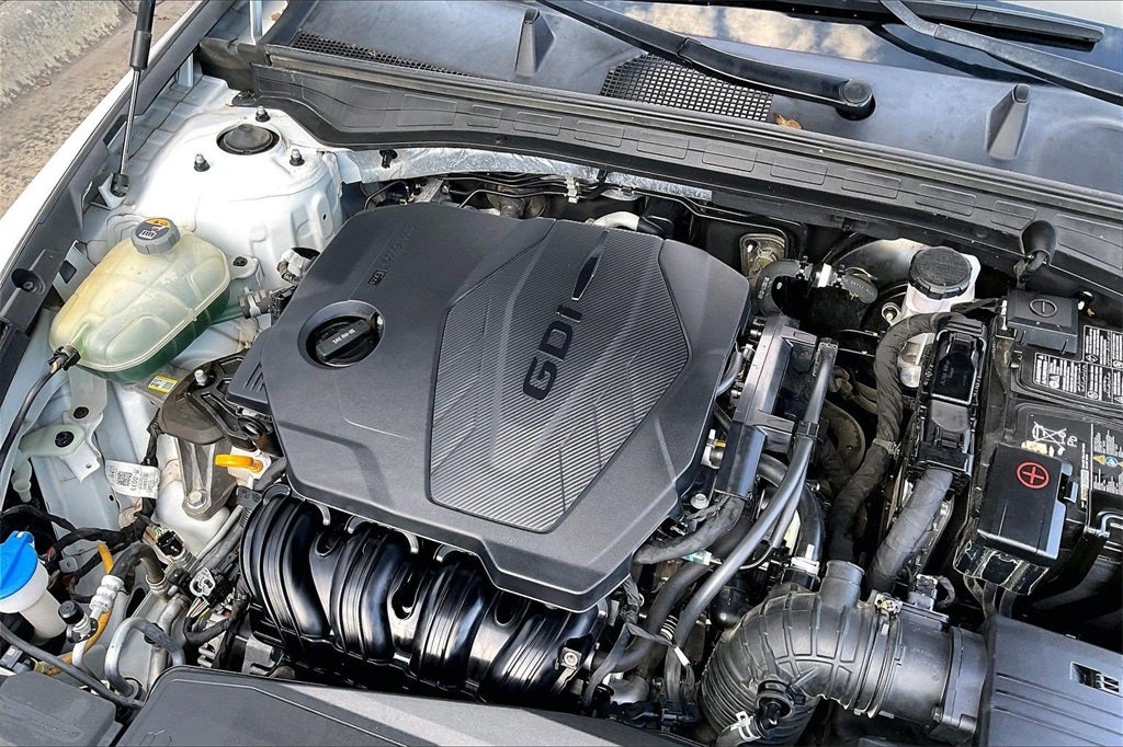 2020 Hyundai Sonata SEL