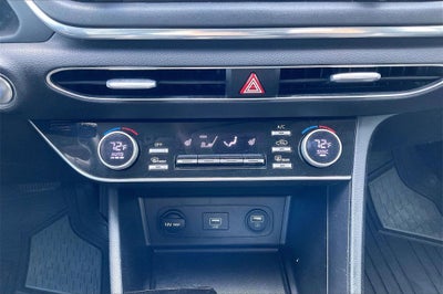 2020 Hyundai Sonata SEL