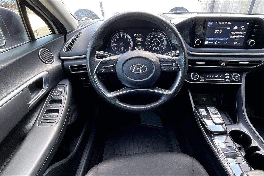 2020 Hyundai Sonata SEL