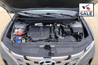 2022 Hyundai Santa Cruz SEL Premium