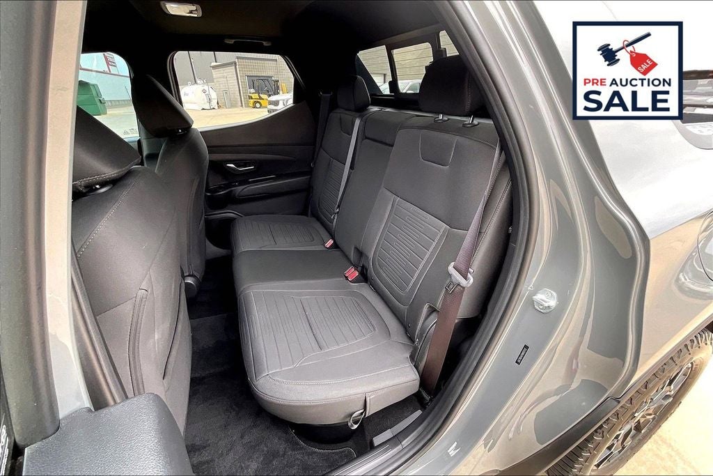 2022 Hyundai Santa Cruz SEL Premium