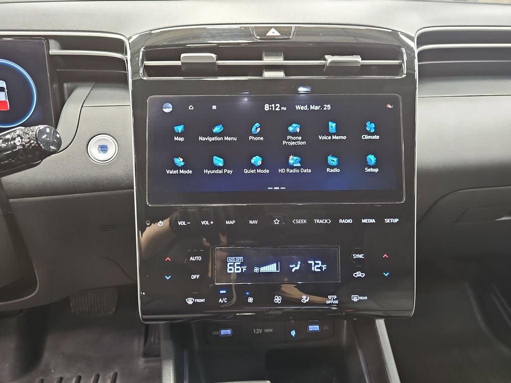 2023 Hyundai Santa Cruz SEL Premium