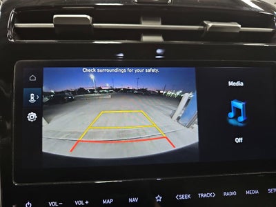 2023 Hyundai Santa Cruz SEL Premium