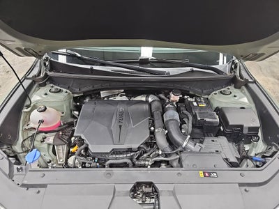 2023 Hyundai Santa Cruz SEL Premium