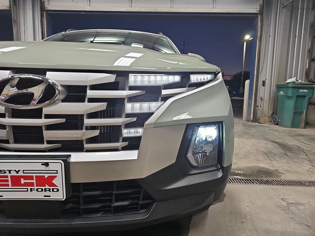 2023 Hyundai Santa Cruz SEL Premium