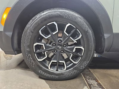 2023 Hyundai Santa Cruz SEL Premium