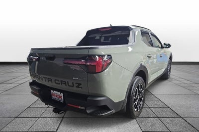 2023 Hyundai Santa Cruz SEL Premium