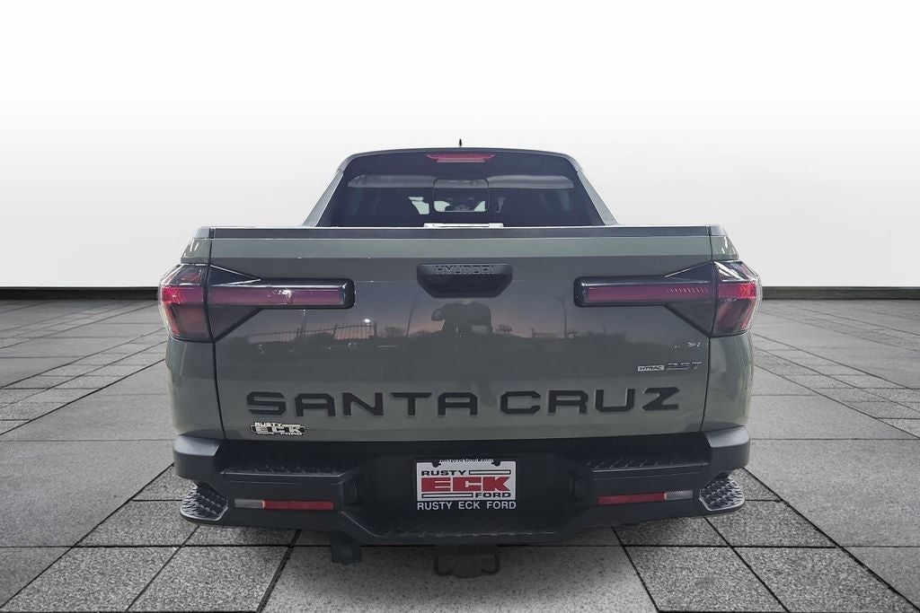 2023 Hyundai Santa Cruz SEL Premium