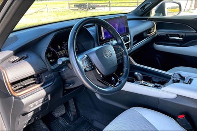 2024 Toyota Grand Highlander Hybrid MAX Limited