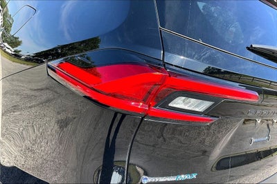 2024 Toyota Grand Highlander Hybrid MAX Limited