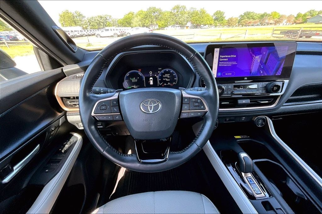2024 Toyota Grand Highlander Hybrid MAX Limited