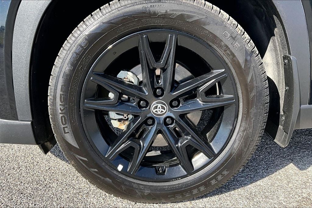 2024 Toyota Grand Highlander Hybrid MAX Limited