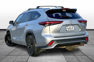 2023 Toyota Highlander XSE