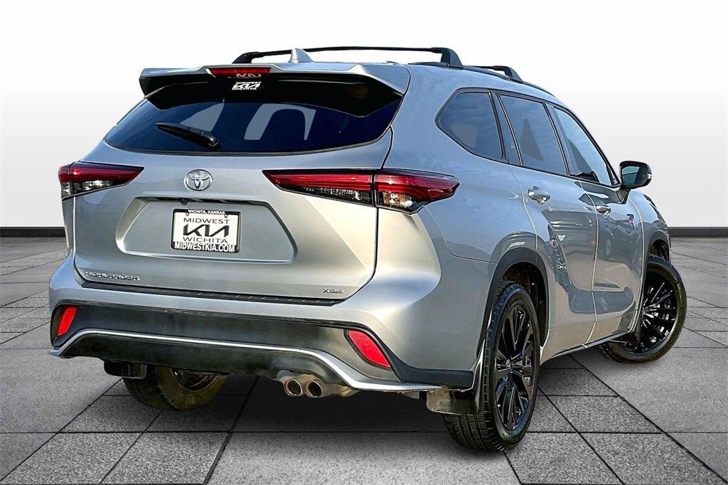 2023 Toyota Highlander XSE