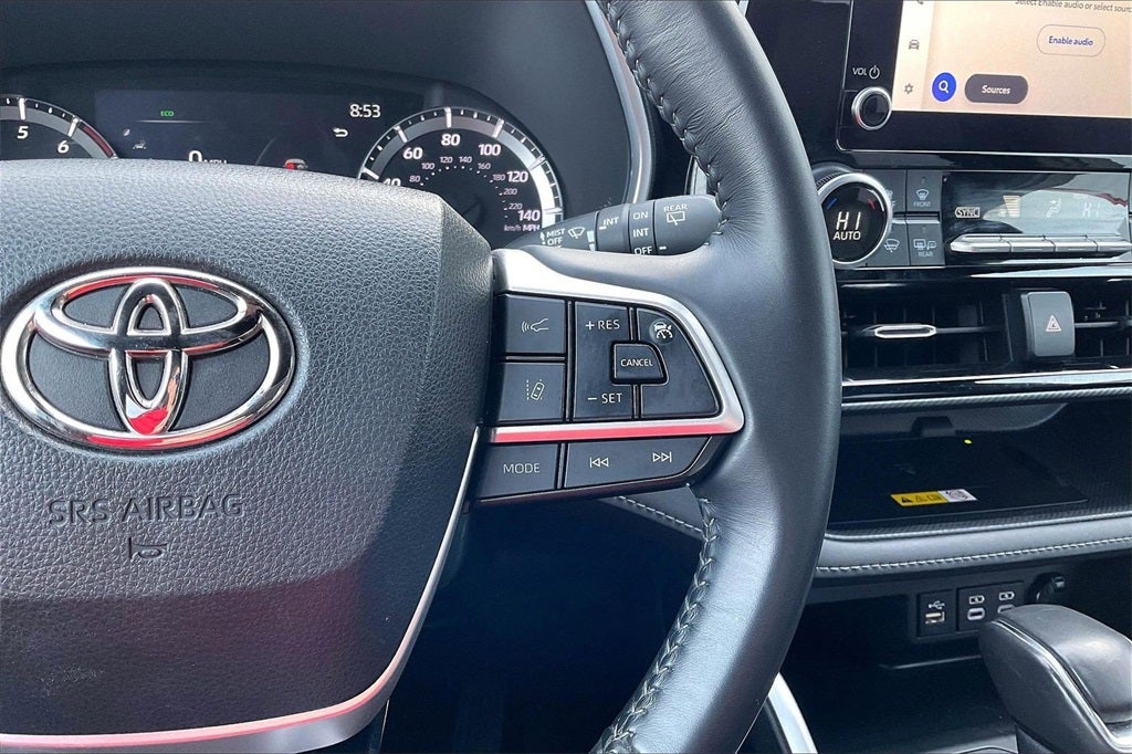 2023 Toyota Highlander XSE