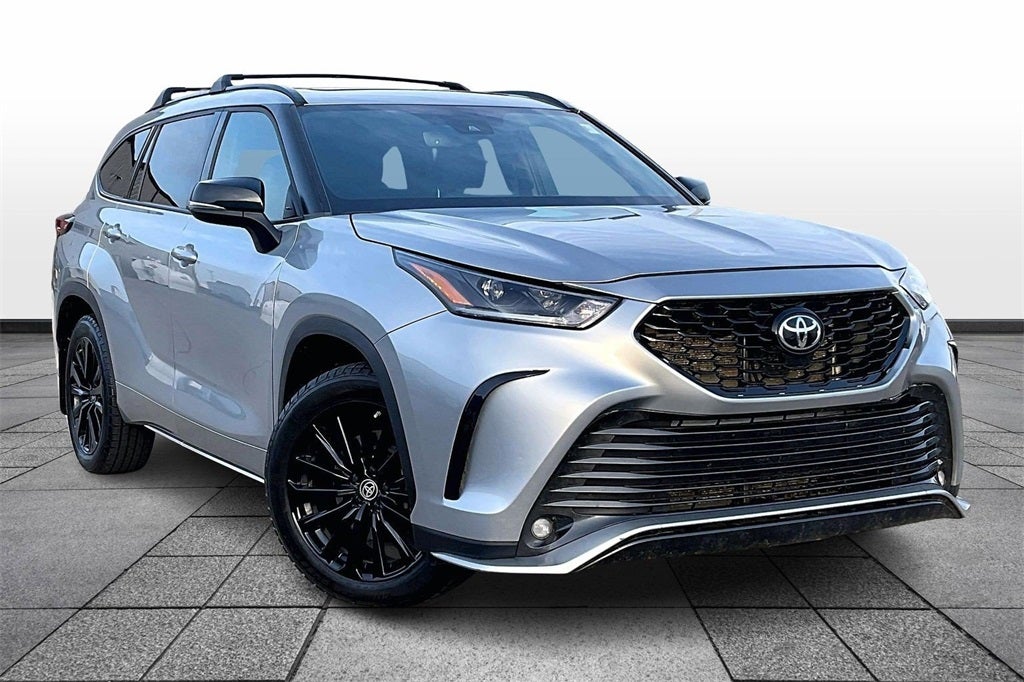 2023 Toyota Highlander XSE