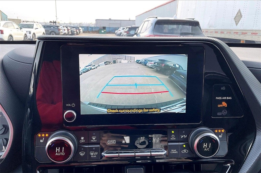 2023 Toyota Highlander XSE