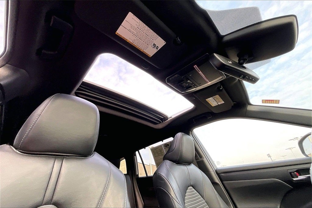 2023 Toyota Highlander XSE