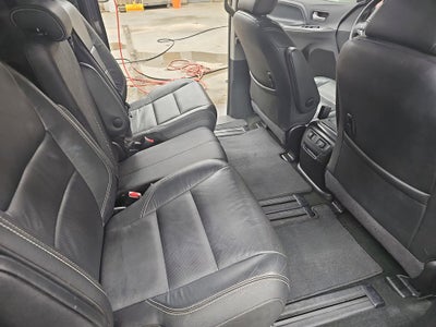 2018 Toyota Sienna SE 8 Passenger