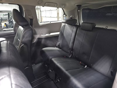 2018 Toyota Sienna SE 8 Passenger