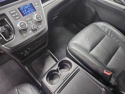 2018 Toyota Sienna SE 8 Passenger