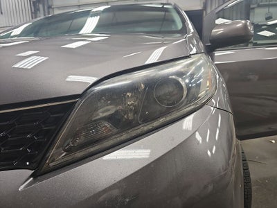 2018 Toyota Sienna SE 8 Passenger