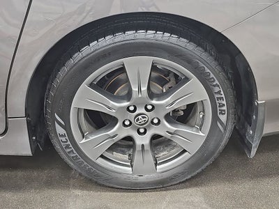 2018 Toyota Sienna SE 8 Passenger