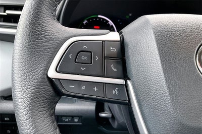 2025 Toyota Sienna XLE 7 Passenger