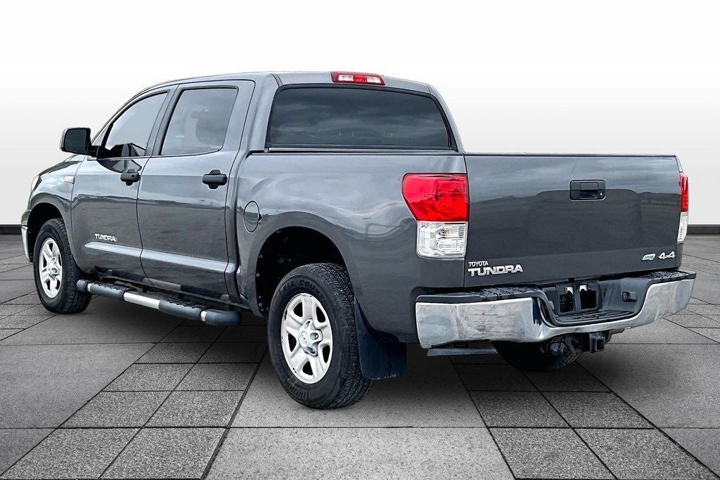 2011 Toyota Tundra Grade CrewMax
