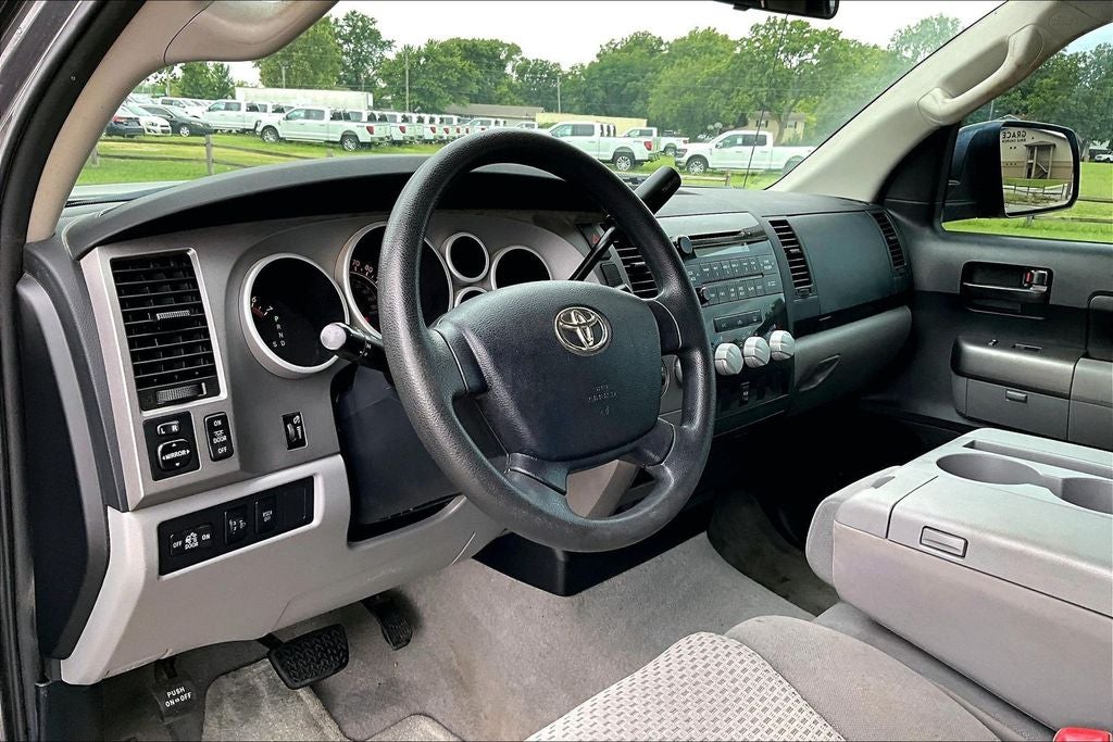2011 Toyota Tundra Grade CrewMax