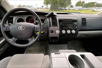 2011 Toyota Tundra Grade CrewMax