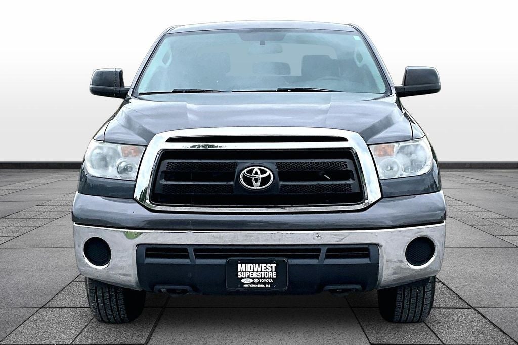 2011 Toyota Tundra Grade CrewMax