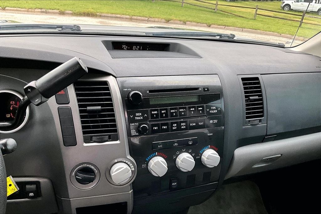 2011 Toyota Tundra Grade CrewMax