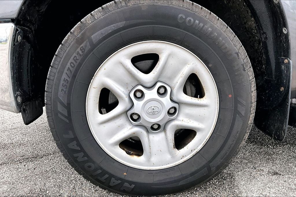 2011 Toyota Tundra Grade CrewMax